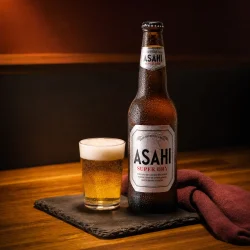Bière japonaise Asahi — 33 cl