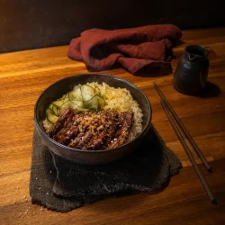 Bowl Tokyo BBQ — Bœuf teriyaki