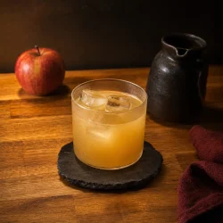 Pomme trouble & yuzu