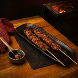 Yakitori poulet ×3